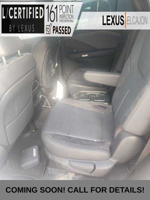 Certified 2025 Lexus TX 350 AWD w/ Technology Package image 7
