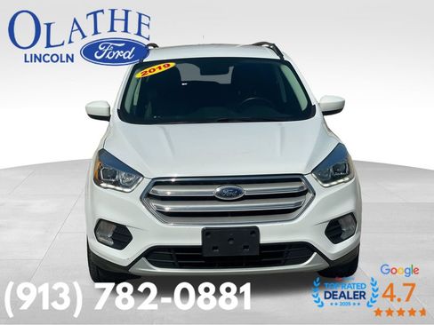 Certified 2019 Ford Escape SEL FWD image 8
