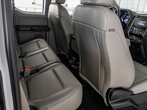Used 2019 Ford F550 4x4 SuperCab Super Duty image 37
