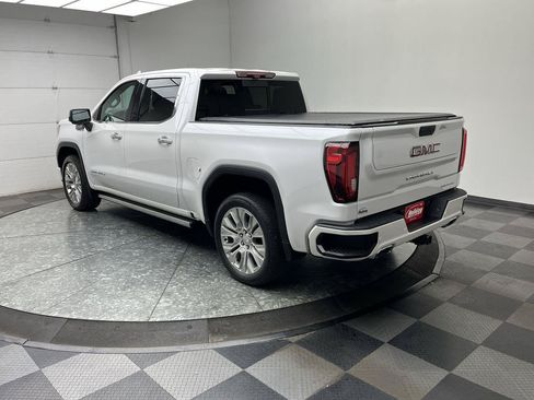 Certified 2021 GMC Sierra 1500 Denali w/ Denali Ultimate Package AWD/4WD image 2