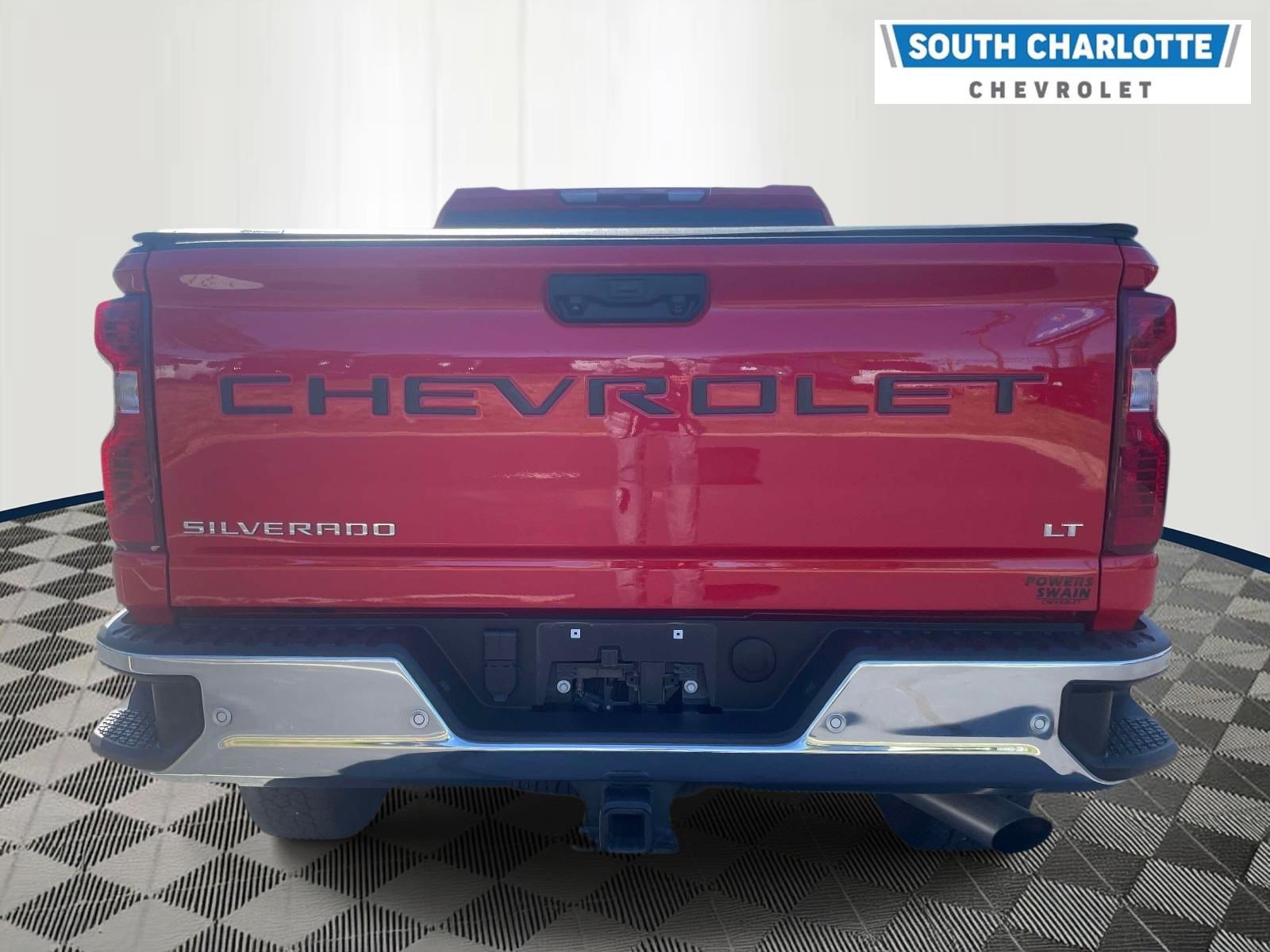 Used 2024 Chevrolet Silverado 3500 LT w/ All Star Edition AWD/4WD image 5