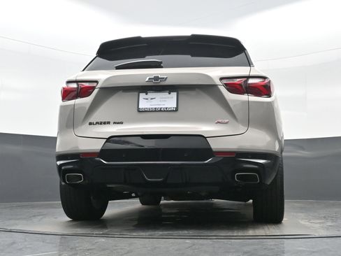 Used 2021 Chevrolet Blazer RS w/ Enhanced Convenience Package image 32