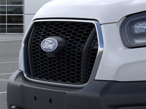 New 2026 Ford Transit 350 148 High Roof Extended w/ Load Area Protection Package image 17