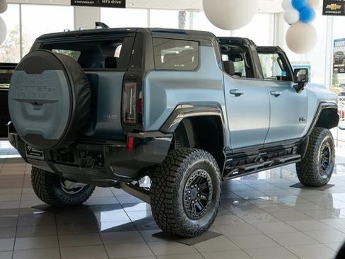 New 2024 GMC Hummer EV 3X w/ Omega Edition image 75