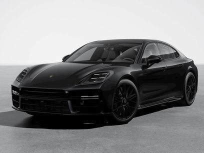 New 2026 Porsche Panamera Turbo S