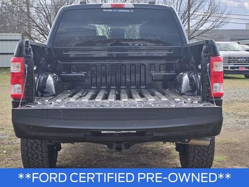 Certified 2023 Ford F150 XL w/ STX Appearance Package image 9