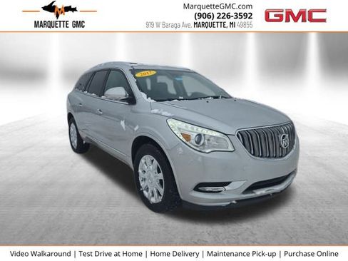 Used 2017 Buick Enclave Premium image 1