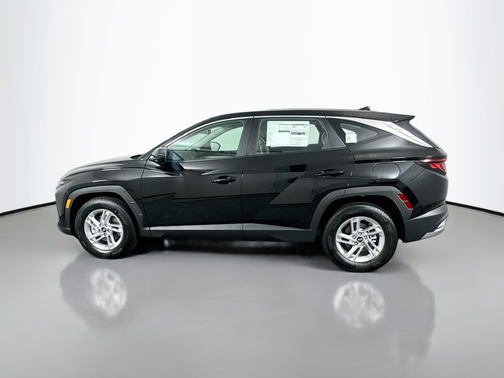 New 2026 Hyundai Tucson SE FWD image 8