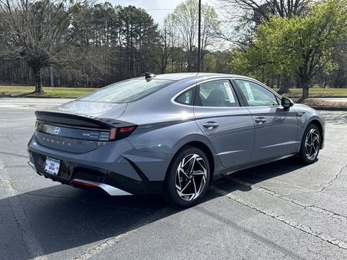 New 2026 Hyundai Sonata SEL image 7