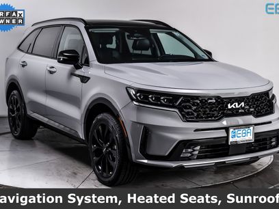 Used 2023 Kia Sorento SX