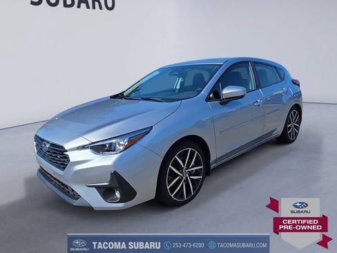 Certified 2025 Subaru Impreza 2.0i Sport AWD/4WD image 1