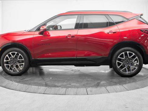 Used 2025 Chevrolet Blazer RS w/ Driver Confidence II Package AWD/4WD image 6