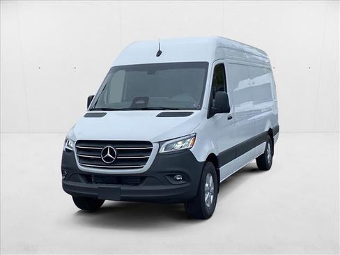 New 2025 Mercedes-Benz Sprinter 2500 image 24