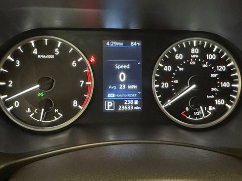 Used 2025 Nissan Sentra S FWD image 19