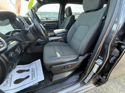 Used 2021 RAM 1500 Big Horn image 9
