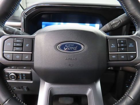 Used 2024 Ford F350 Lariat w/ Chrome Package AWD/4WD image 63