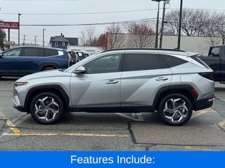Used 2024 Hyundai Tucson Limited video 2