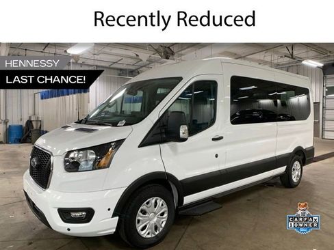 Used 2024 Ford Transit 350 XLT image 1