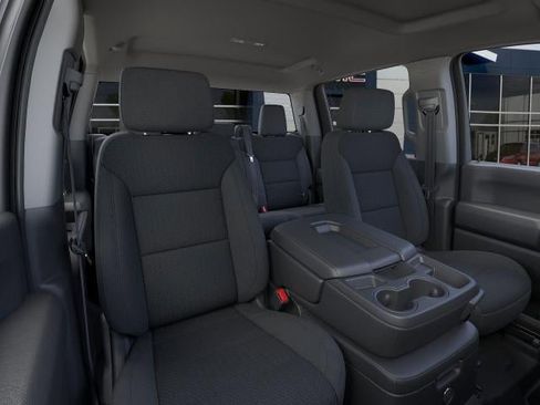 New 2025 GMC Sierra 3500 Pro w/ Convenience Package image 16