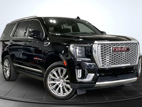 Used 2023 GMC Yukon Denali image 12