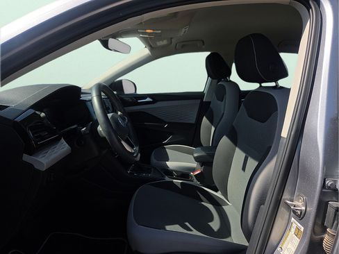 Used 2023 Volkswagen Taos S w/ Driver Assistance Package FWD image 16