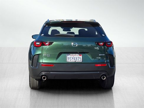 Certified 2025 MAZDA CX-50 AWD 2.5 S w/ Select Package image 5