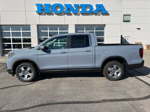 New 2026 Honda Ridgeline RTL image 9