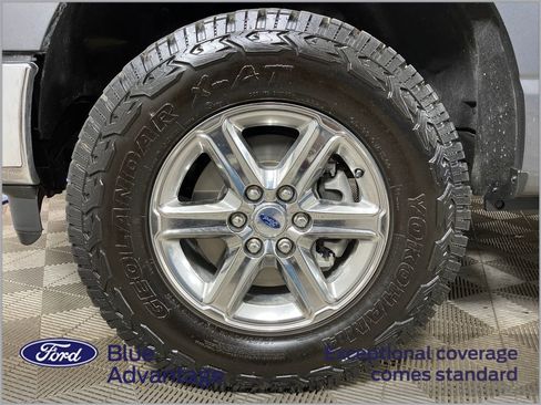 Certified 2024 Ford F150 XLT w/ Equipment Group 302A MID image 13