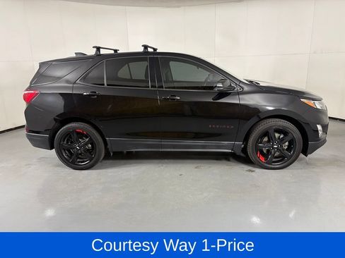 Used 2018 Chevrolet Equinox LT FWD image 12