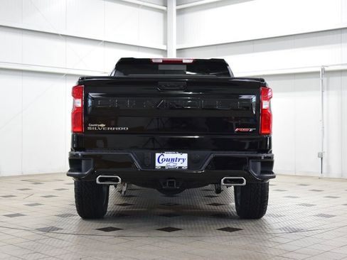 New 2026 Chevrolet Silverado 1500 RST w/ RST All Star Premium Package AWD/4WD image 7