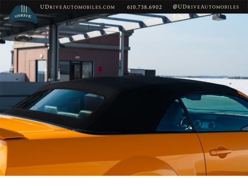 Used 2008 Ford Mustang Shelby GT500 image 55