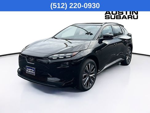 New 2026 Subaru Solterra Touring image 4