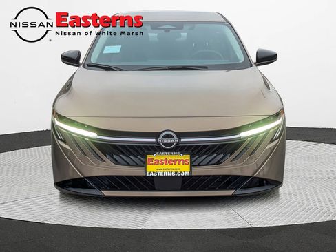 New 2026 Nissan Sentra SV w/ Floor Mat Package FWD image 3