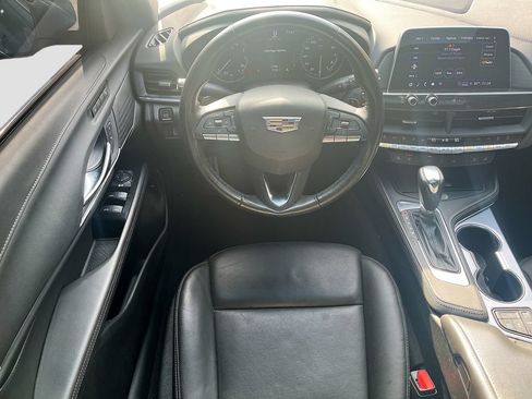 Used 2024 Cadillac CT4 Premium Luxury w/ Climate Package RWD image 22
