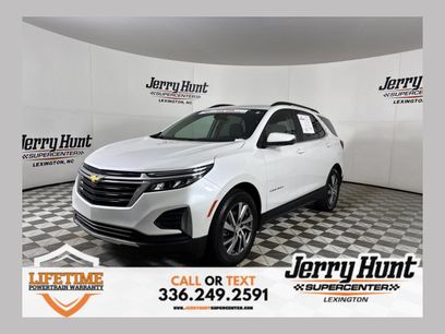 Used 2022 Chevrolet Equinox LT