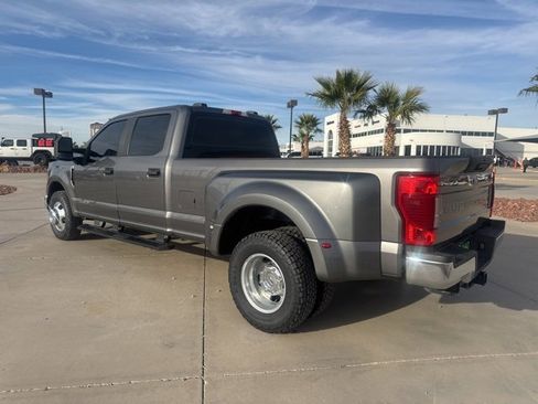 Used 2021 Ford F350 XL w/ STX Appearance Package image 3