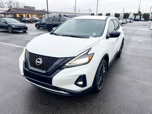 Used 2024 Nissan Murano SV w/ SV Midnight Edition Package image 3