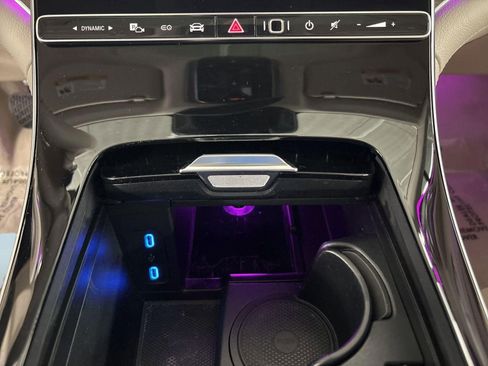 Certified 2023 Mercedes-Benz EQS 450+ 4MATIC Sedan image 25