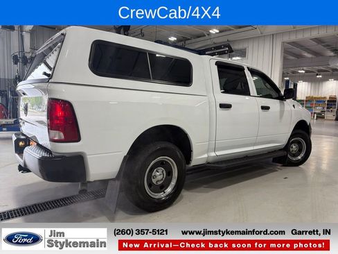 Used 2016 RAM 1500 Tradesman w/ Popular Equipment Group AWD/4WD image 8