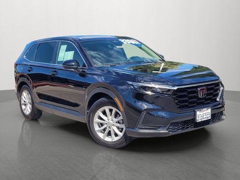 Certified 2025 Honda CR-V EX-L image 1