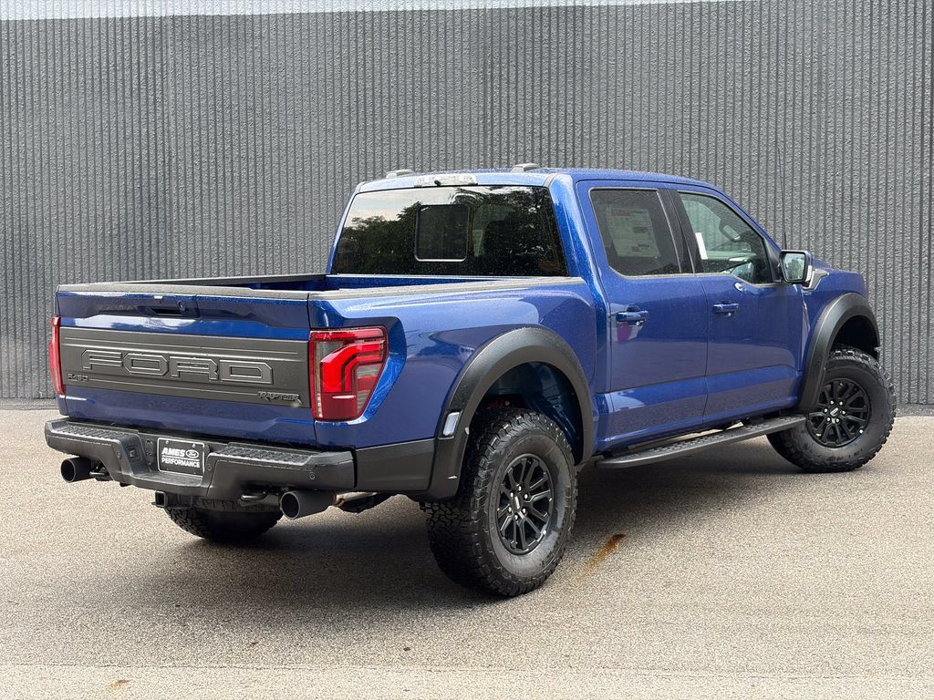 New 2026 Ford F150 Raptor AWD/4WD image 6