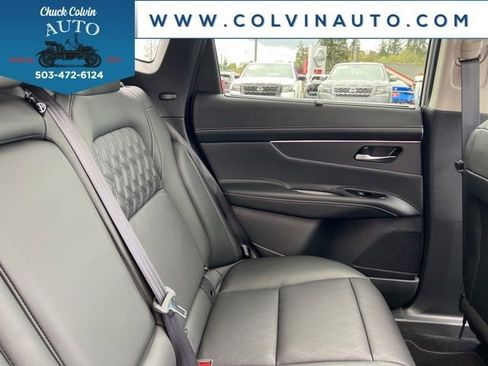 New 2026 Nissan Murano Platinum w/ Cargo Package AWD/4WD image 25