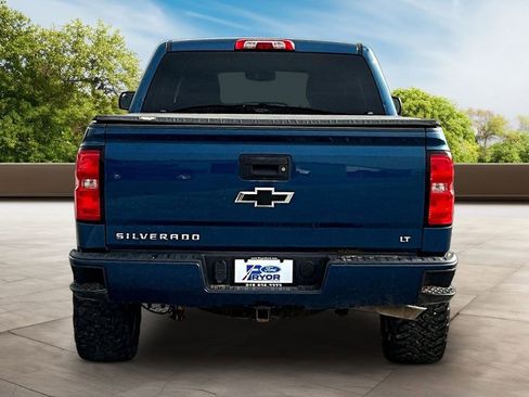 Used 2018 Chevrolet Silverado 1500 LT AWD/4WD image 2