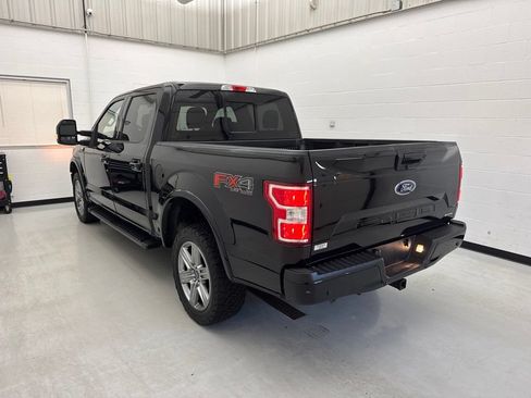 Used 2018 Ford F150 XLT w/ Equipment Group 302A Luxury AWD/4WD image 4