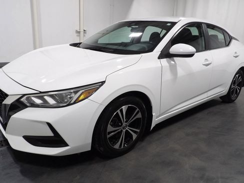 Used 2021 Nissan Sentra SV image 4