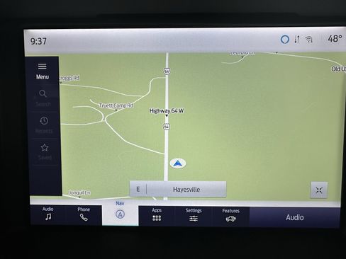 Used 2024 Ford Bronco Wildtrak AWD/4WD image 23