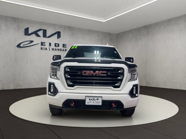 Used 2021 GMC Sierra 1500 AT4 w/ AT4 Value Package AWD/4WD image 2