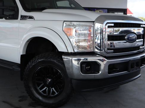 Used 2016 Ford F250 XLT w/ Snow Plow Prep Package image 2