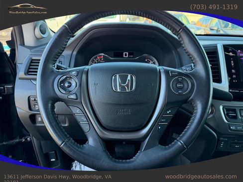 Used 2017 Honda Pilot EX-L image 11