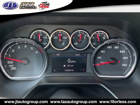 Used 2021 Chevrolet Tahoe LT RWD image 19